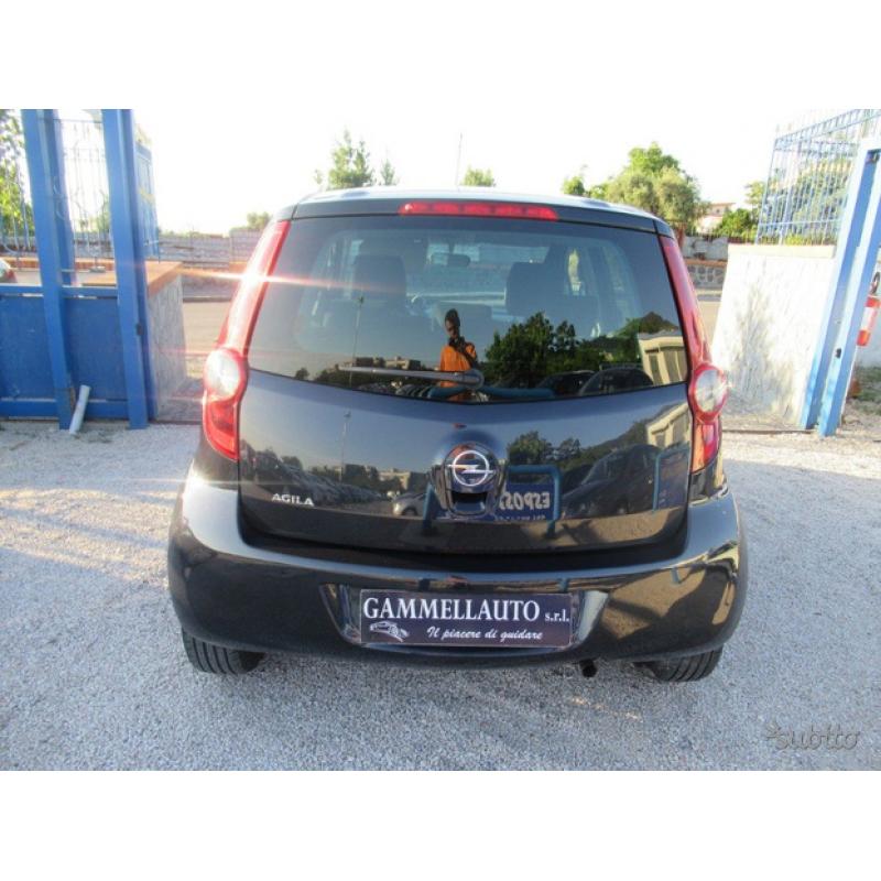 OPEL Agila 1.2 16V 86CV Enjoy automatica