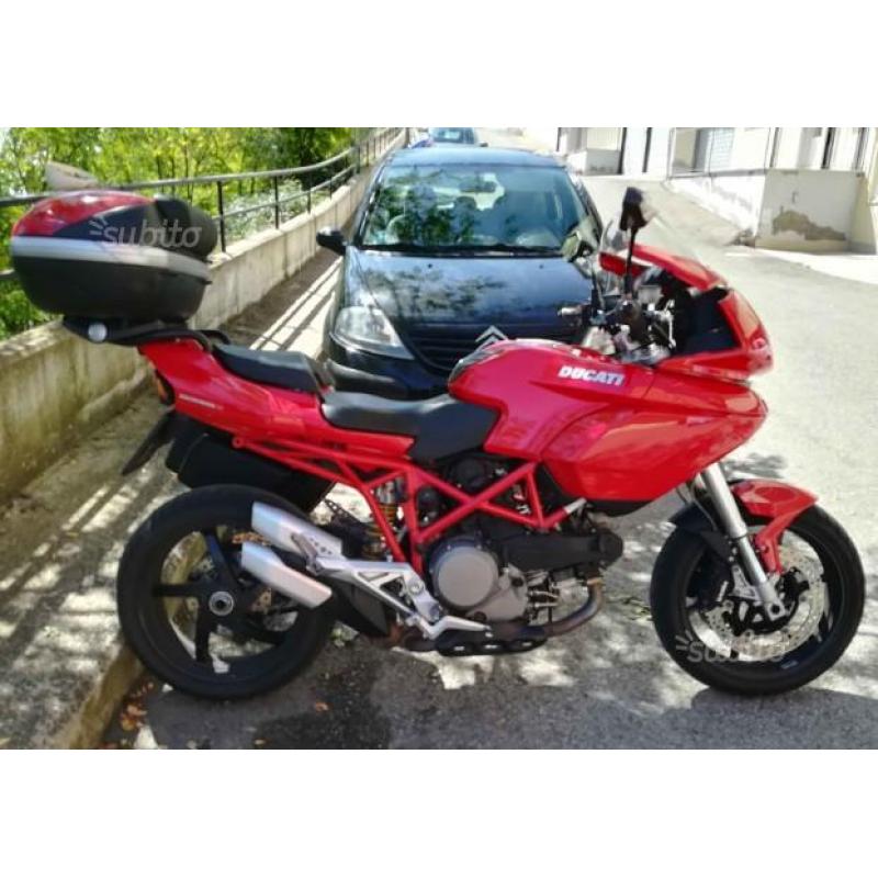 Ducati Multistrada 1100 - 2007