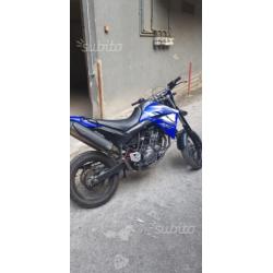 Yamaha xt 660 A2