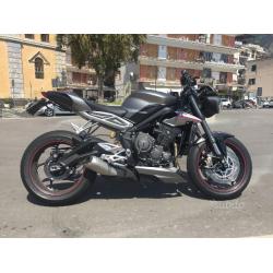 Triumph Street Triple rs