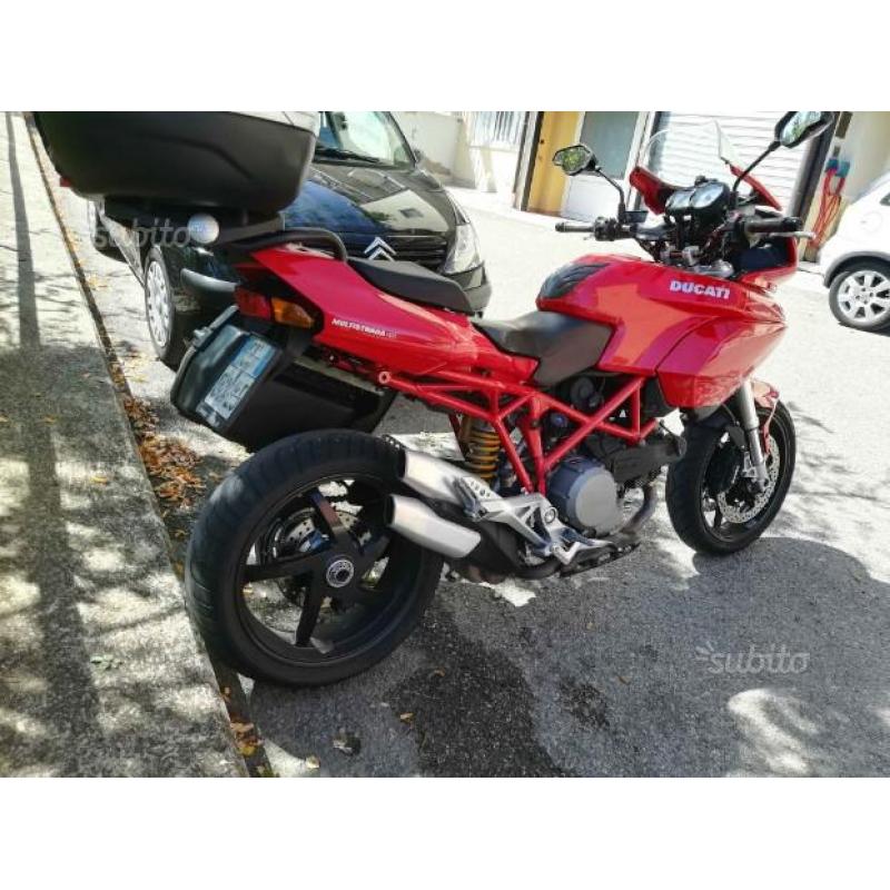 Ducati Multistrada 1100 - 2007