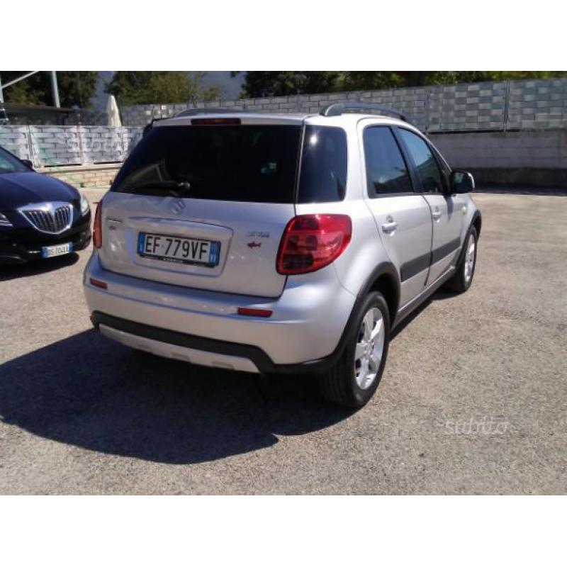 SUZUKI SX4 1.6 DDiS - 2011