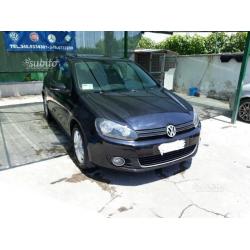 VOLKSWAGEN Golf 5ª serie - 2010