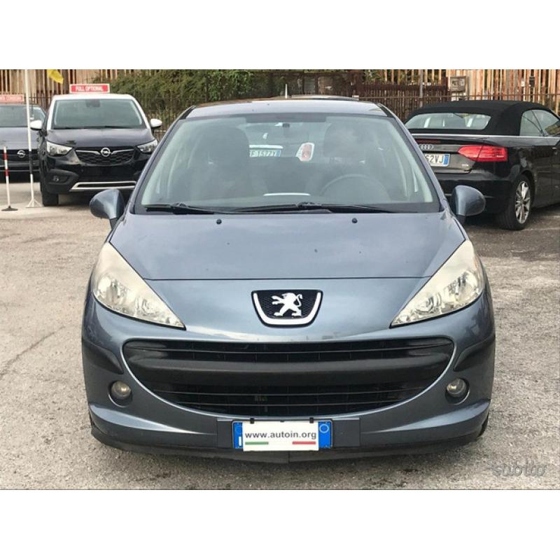 PEUGEOT 207 1.4 HDi 70CV 5p. Energie