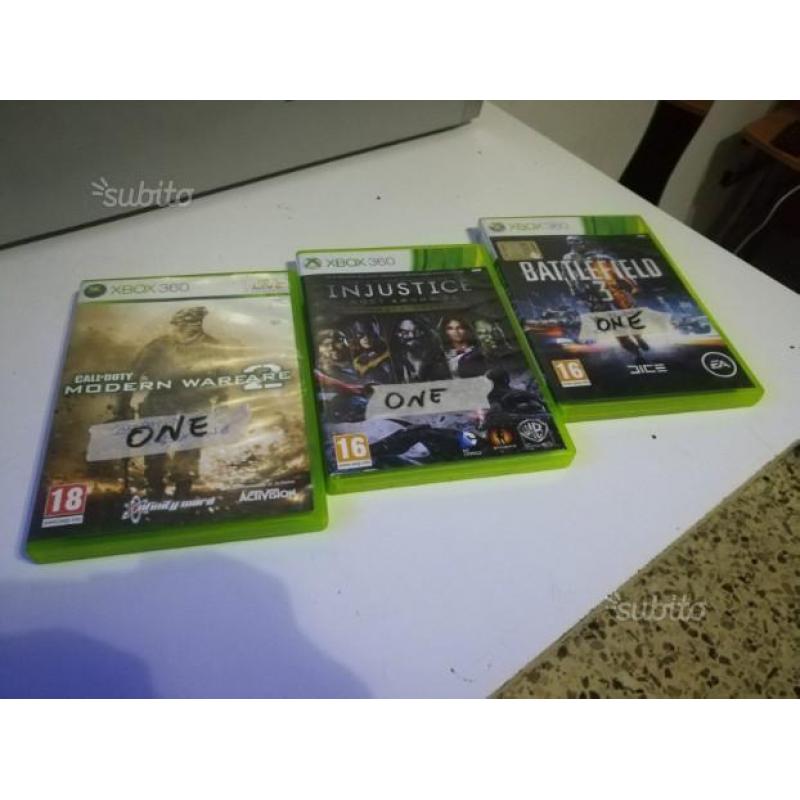 Giochi xbox one