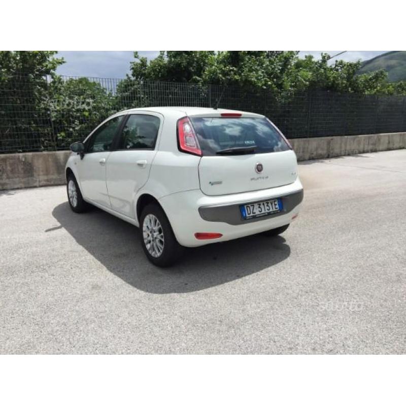 Punto EVO 5 Porte 1.4 Lounge N. P. (METANO)