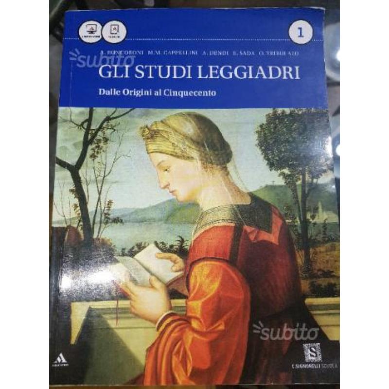 Gli studi leggiadri vol.1 9788843417766