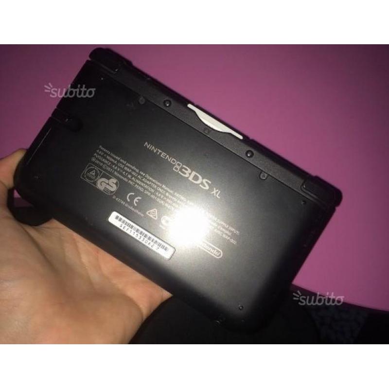 Nintendo 3DS XL