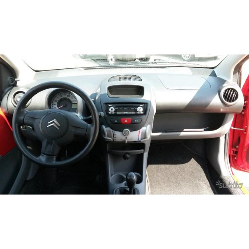 CITROEN C1 1.0 3 porte airdream AMIC1