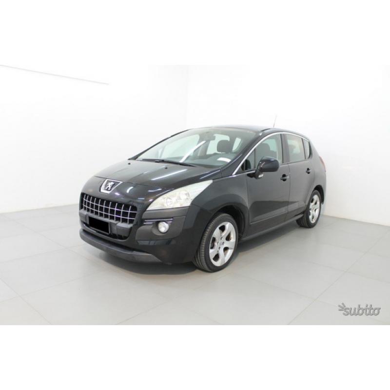 PEUGEOT 3008 1.6 HDi 110 Cv. Tecno