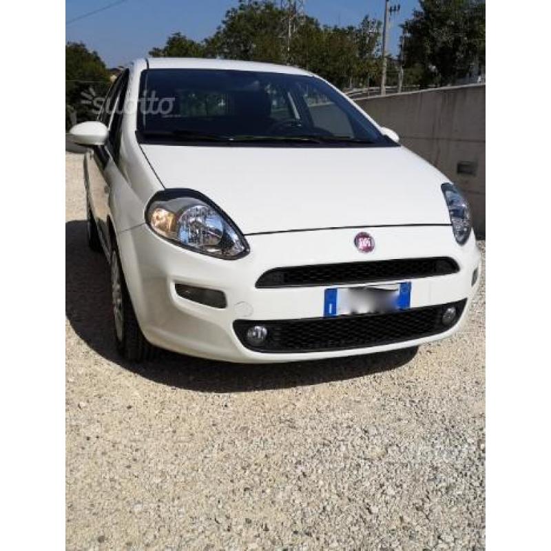 Fiat Punto Eco Easy Street 1.3 MJT  75 CV E5