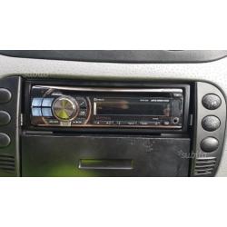 Autoradio alpine CDE-103BT perfetto