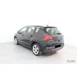 PEUGEOT 3008 1.6 HDi 110 Cv. Tecno