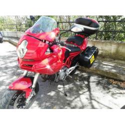 Ducati Multistrada 1100 - 2007