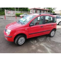 FIAT Panda -anno 2006 4x4 1.3 multijet