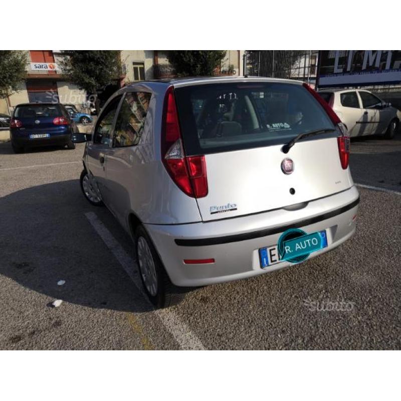 Punto 1.3 multi jet 3 serie