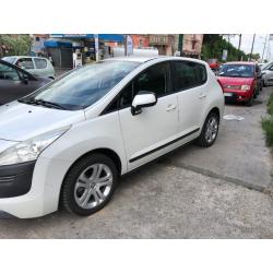 PEUGEOT 3008 1.6 HDi 110CV Business KM CERTIFIC.