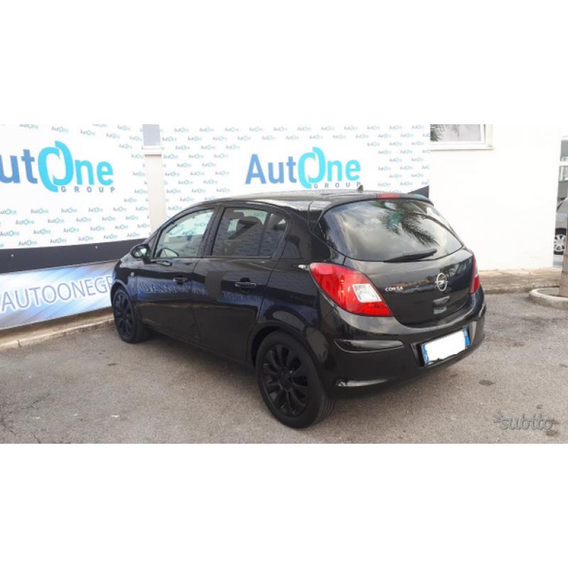 Opel Corsa Corsa 1.2 80CV 5 porte GPL-TECH Enjoy