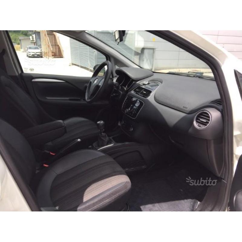 Punto EVO 5 Porte 1.4 Lounge N. P. (METANO)