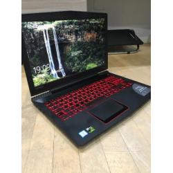 Notebook Lenovo Legion y520