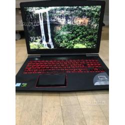 Notebook Lenovo Legion y520