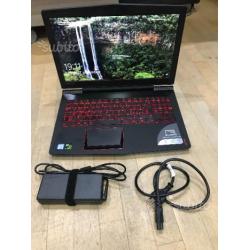 Notebook Lenovo Legion y520