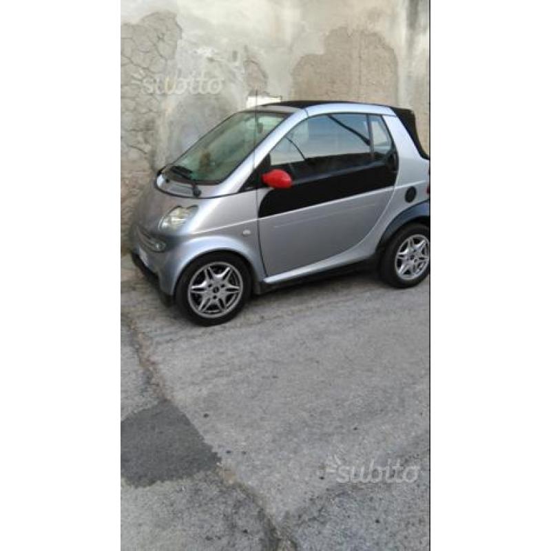 SMART cabrio