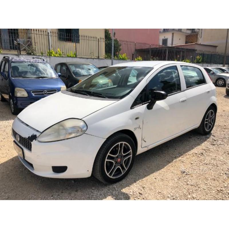 Fiat Grande Punto 1.3 Multijet 75CV