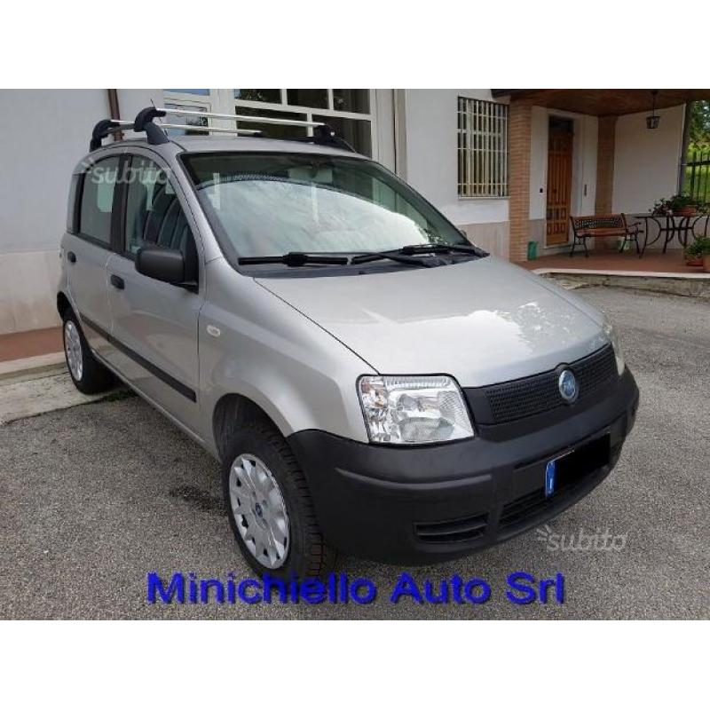 Fiat panda 1.2 4x4 2004 - euro 4