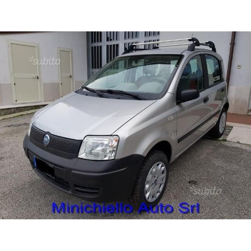 Fiat panda 1.2 4x4 2004 - euro 4