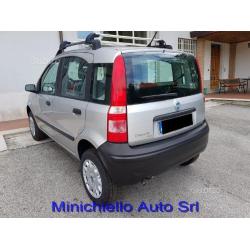 Fiat panda 1.2 4x4 2004 - euro 4