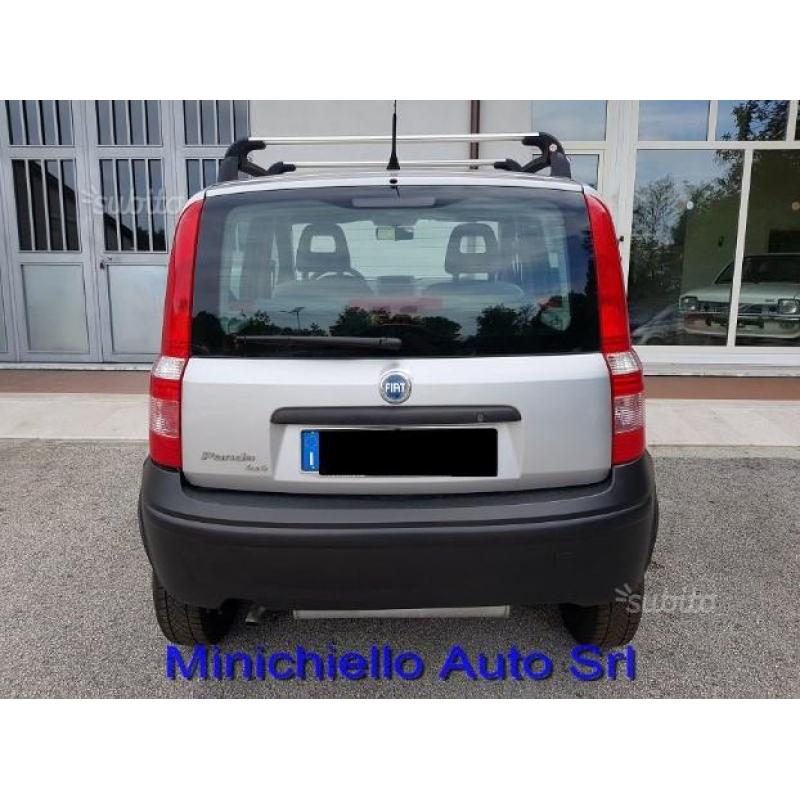 Fiat panda 1.2 4x4 2004 - euro 4