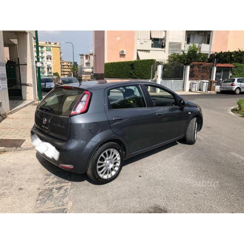 Fiat Punto 5P Easy 1.2 69CV . 2012