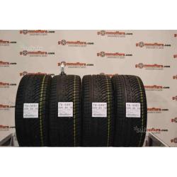 4 gomme 225/40 R18 Michelin 2016 invernali TU-5497