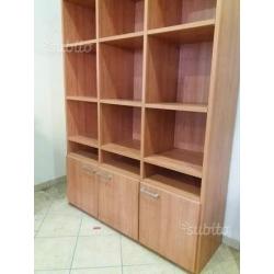 LIBRERIA - MIS .L.140 x PF.46 x H.229