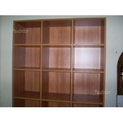 LIBRERIA - MIS .L.140 x PF.46 x H.229