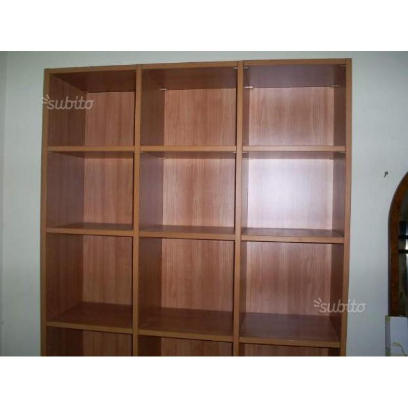 LIBRERIA - MIS .L.140 x PF.46 x H.229