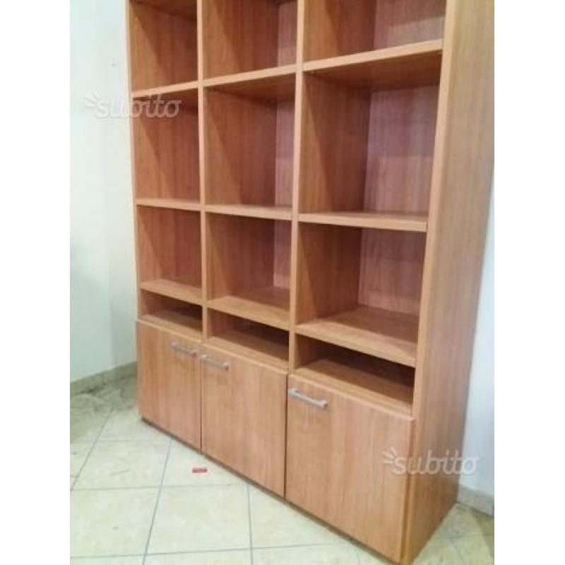 LIBRERIA - MIS .L.140 x PF.46 x H.229