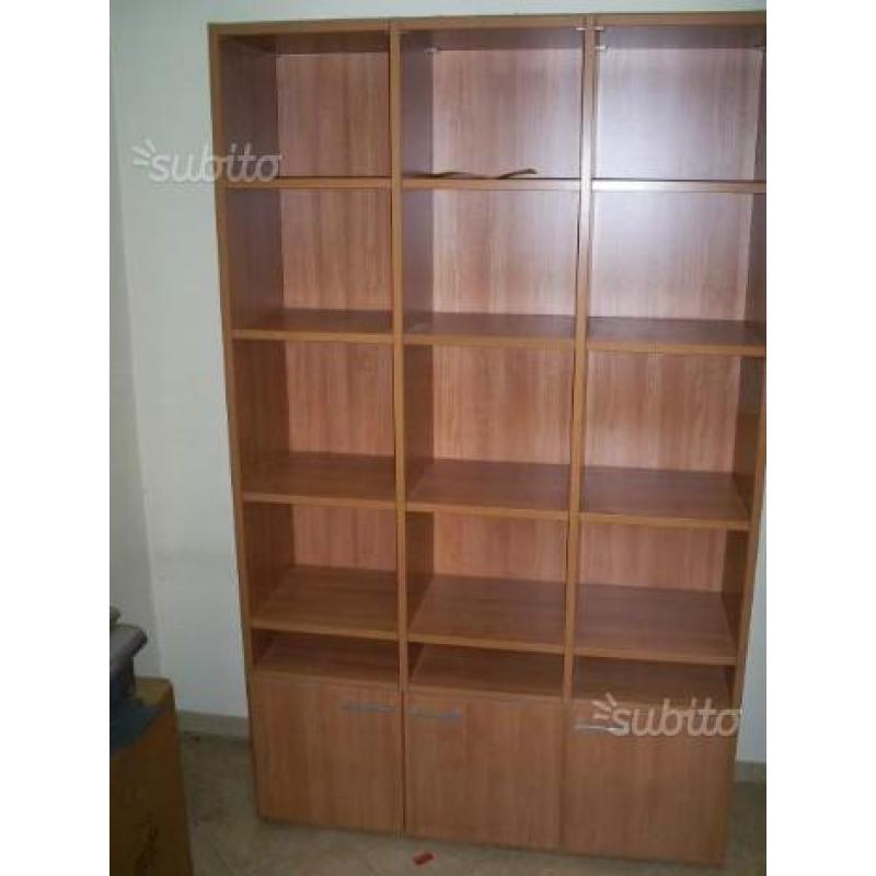 LIBRERIA - MIS .L.140 x PF.46 x H.229