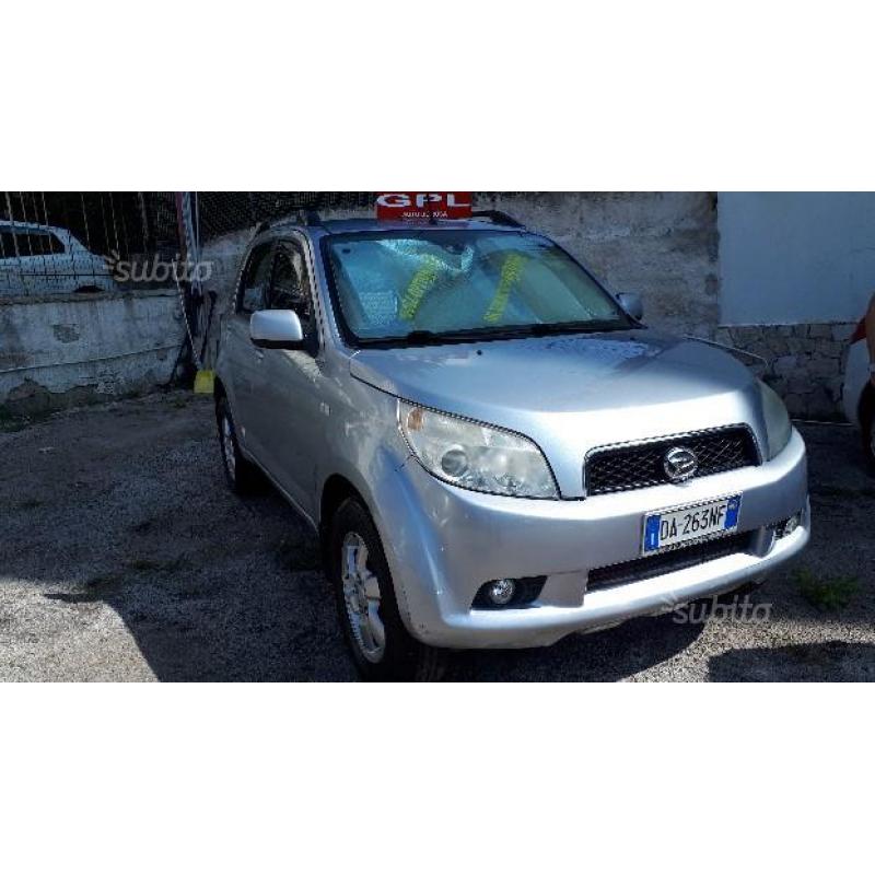 DAIHATSU Terios 2ª serie - 2006 1.5 GPL