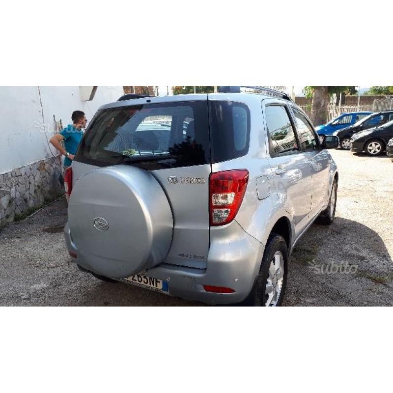 DAIHATSU Terios 2ª serie - 2006 1.5 GPL