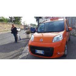 FIAT QUBO 12/2009 1.4 Natural Power 77Cv Lounge