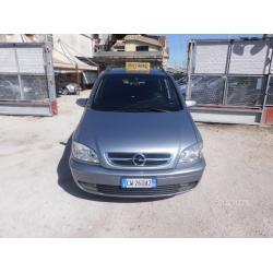 OPEL Zafira 1.6CC METANO 7P 12mesi garanzia - 2005