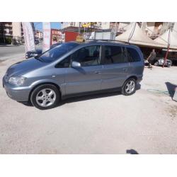 OPEL Zafira 1.6CC METANO 7P 12mesi garanzia - 2005