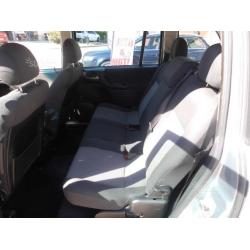 OPEL Zafira 1.6CC METANO 7P 12mesi garanzia - 2005