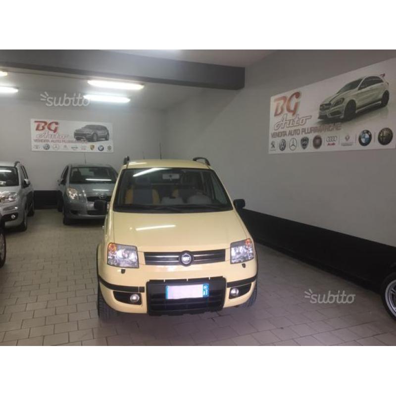 Fiat panda 12 benz 4x4 climbing emotion 06