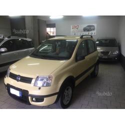 Fiat panda 12 benz 4x4 climbing emotion 06