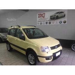 Fiat panda 12 benz 4x4 climbing emotion 06