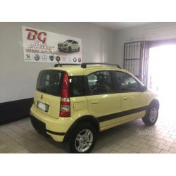 Fiat panda 12 benz 4x4 climbing emotion 06