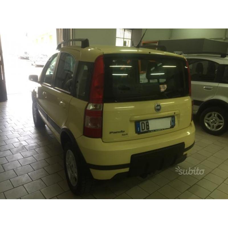 Fiat panda 12 benz 4x4 climbing emotion 06